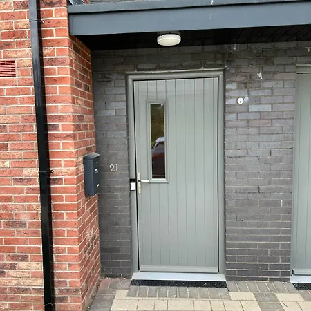 Amazing Bedroom In Dublin *