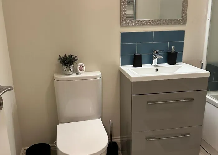 Amazing Bedroom In Dublin * 클론달킨