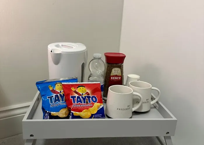 Amazing Bedroom In Dublin 홈스테이 클론달킨