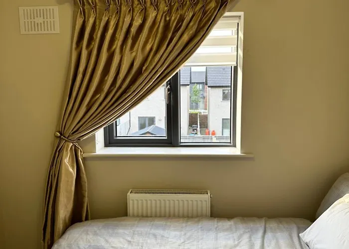 Amazing Bedroom In Dublin *