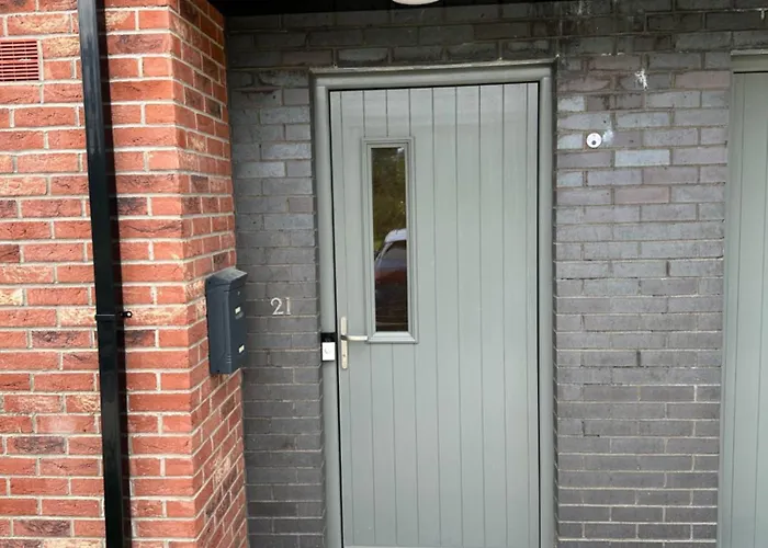 Amazing Bedroom In Dublin *