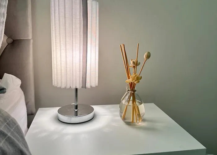 홈스테이 Amazing Bedroom In Dublin 클론달킨