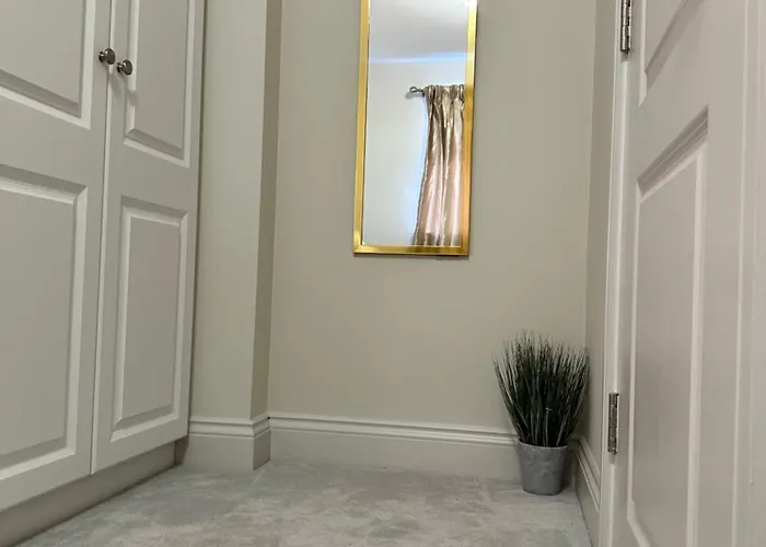 Amazing Bedroom In Dublin * 클론달킨