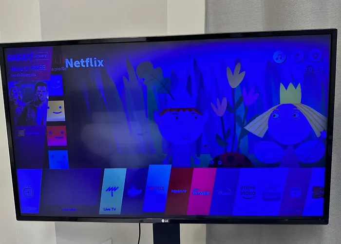 홈스테이 Amazing Bedroom In Dublin 클론달킨